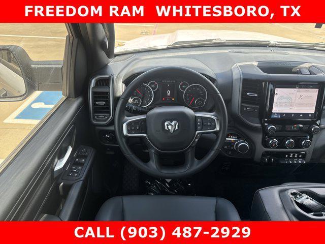 new 2025 Ram 1500 car, priced at $38,017