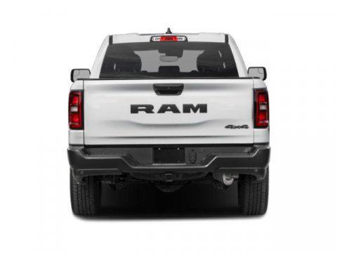 new 2025 Ram 1500 car, priced at $40,012