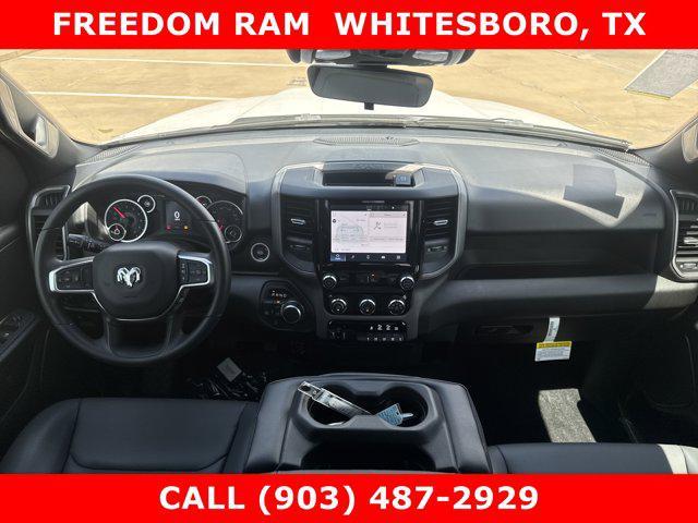 new 2025 Ram 1500 car, priced at $38,017