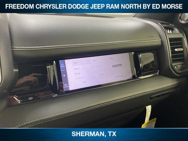 new 2025 Ram 2500 car, priced at $101,065