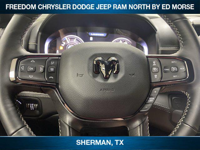 new 2025 Ram 2500 car, priced at $101,065