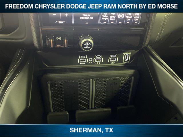 new 2025 Ram 2500 car, priced at $101,065