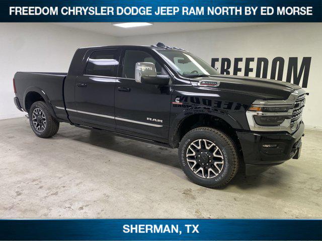 new 2025 Ram 2500 car, priced at $101,065