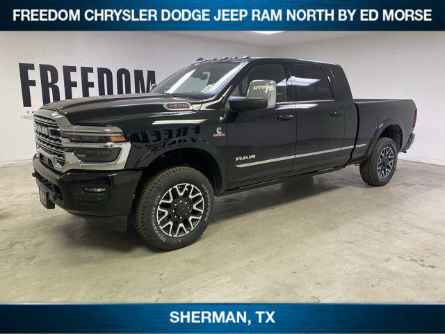 new 2025 Ram 2500 car, priced at $101,065