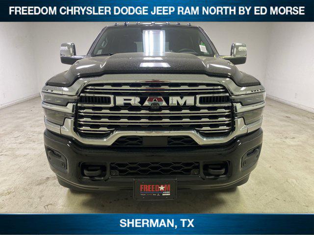 new 2025 Ram 2500 car, priced at $101,065