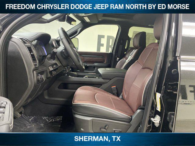 new 2025 Ram 2500 car, priced at $101,065