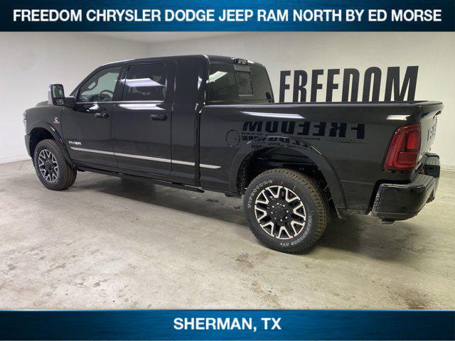 new 2025 Ram 2500 car, priced at $101,065