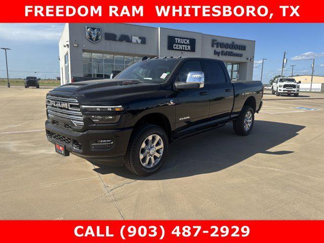 new 2025 Ram 2500 car, priced at $76,842
