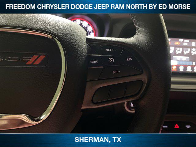 used 2023 Dodge Challenger car, priced at $27,961
