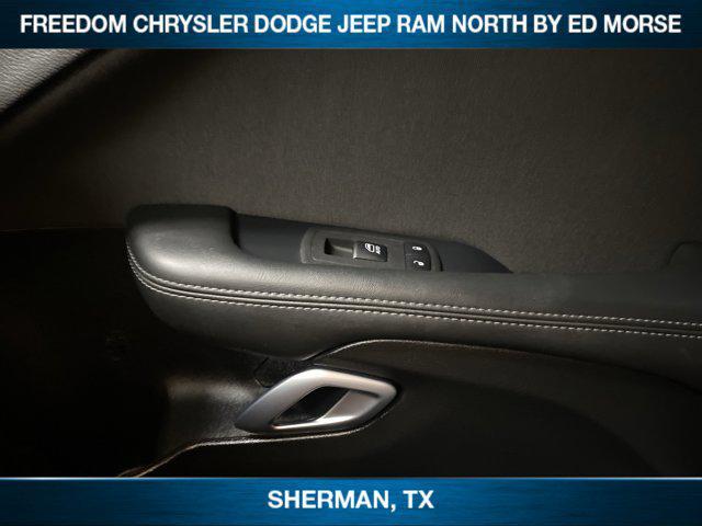 used 2023 Dodge Challenger car, priced at $27,961
