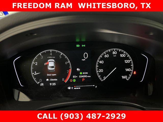 used 2024 Honda Civic car, priced at $23,169