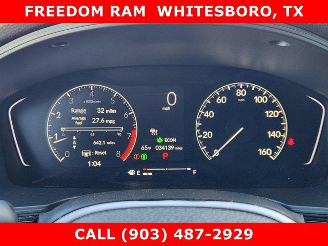 used 2024 Honda Civic car, priced at $23,169