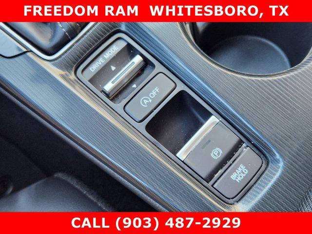 used 2024 Honda Civic car, priced at $23,169