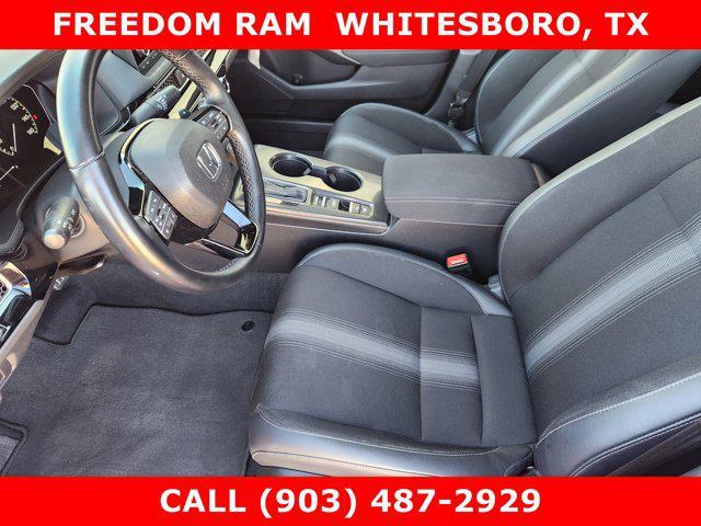 used 2024 Honda Civic car, priced at $23,169