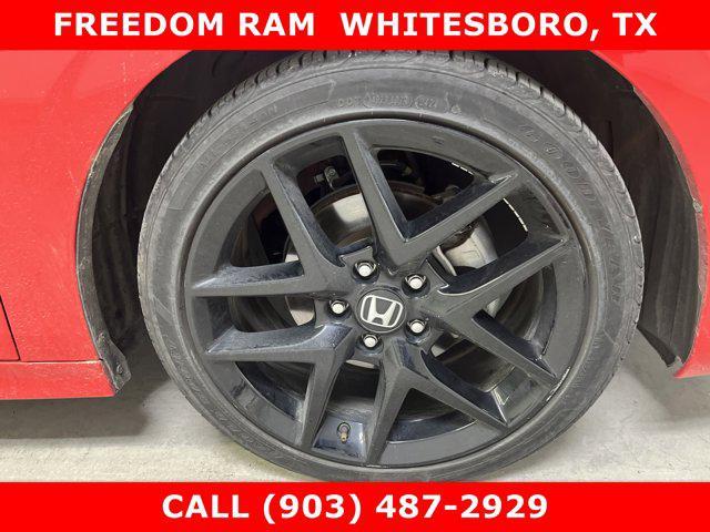 used 2024 Honda Civic car, priced at $23,169