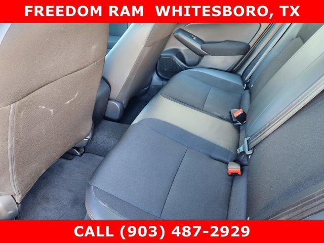 used 2024 Honda Civic car, priced at $23,169