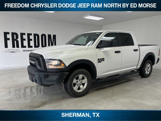 used 2023 Ram 1500 Classic car, priced at $29,898
