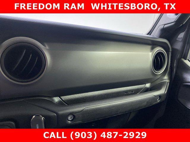 used 2023 Jeep Gladiator car, priced at $31,997