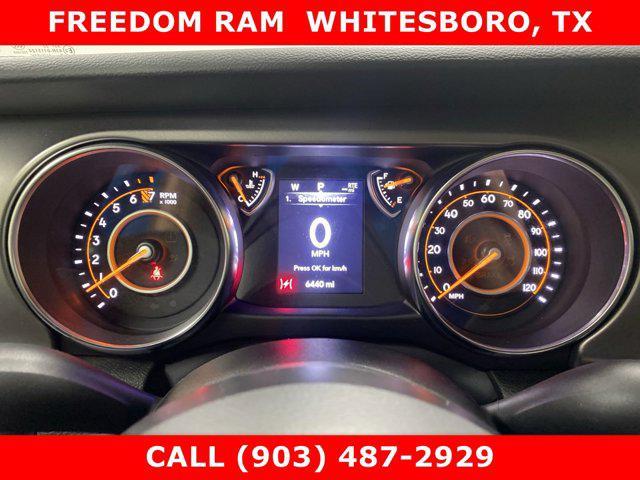 used 2023 Jeep Gladiator car, priced at $31,997