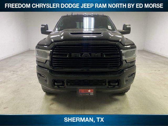 new 2024 Ram 2500 car, priced at $78,121