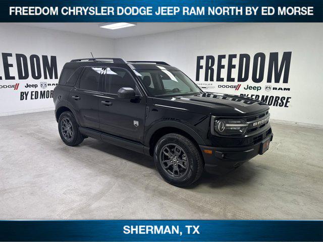 used 2021 Ford Bronco Sport car, priced at $21,949