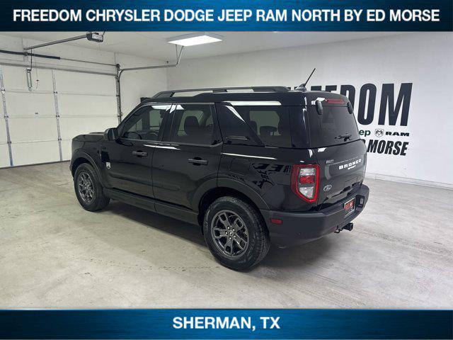 used 2021 Ford Bronco Sport car, priced at $21,949