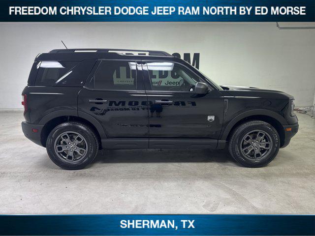 used 2021 Ford Bronco Sport car, priced at $21,949