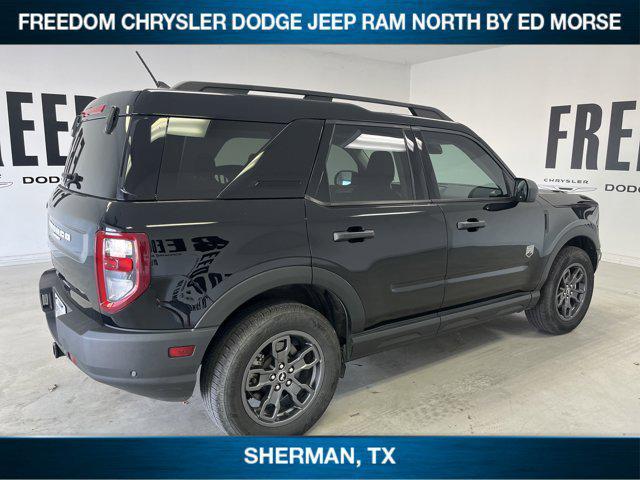 used 2021 Ford Bronco Sport car, priced at $21,949