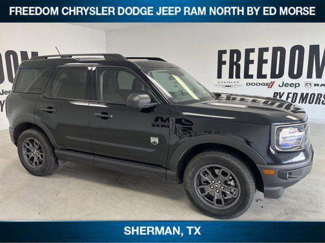 used 2021 Ford Bronco Sport car, priced at $21,949