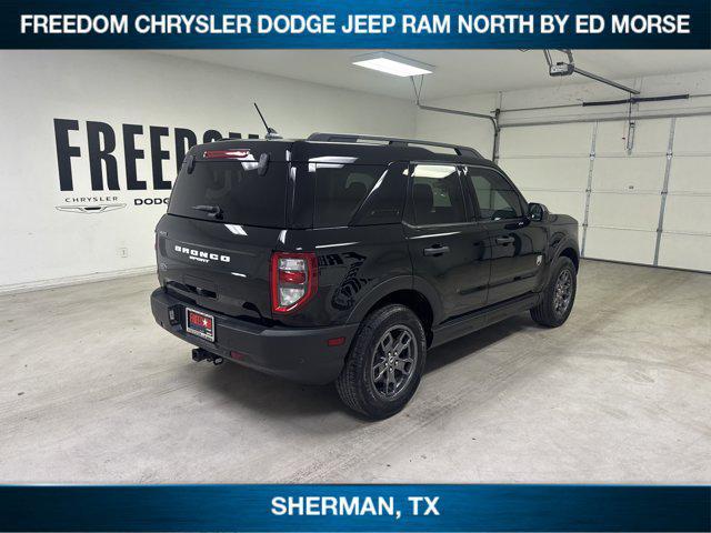 used 2021 Ford Bronco Sport car, priced at $21,949