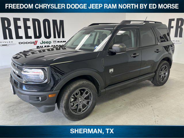 used 2021 Ford Bronco Sport car, priced at $21,949