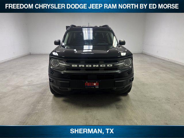 used 2021 Ford Bronco Sport car, priced at $21,949