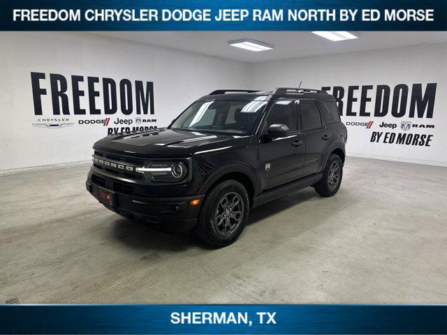 used 2021 Ford Bronco Sport car, priced at $21,949