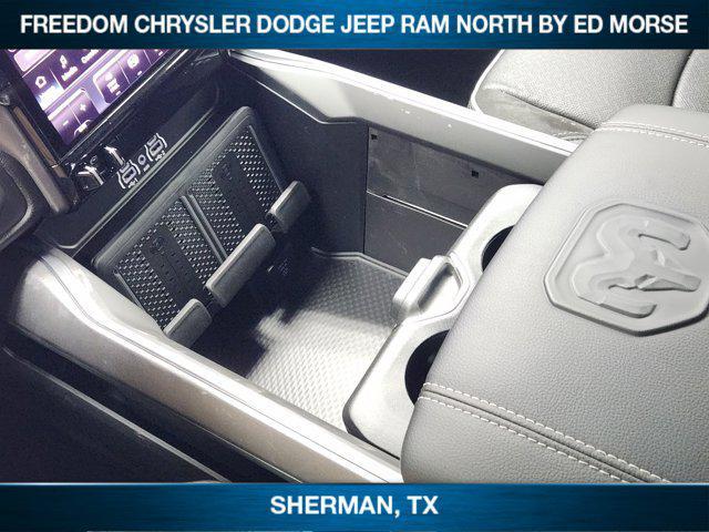 new 2026 Ram 2500 car, priced at $87,385