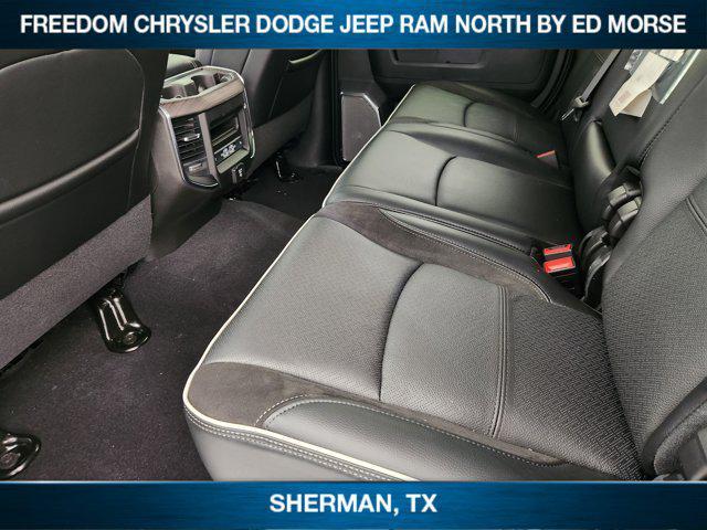 new 2026 Ram 2500 car, priced at $87,385