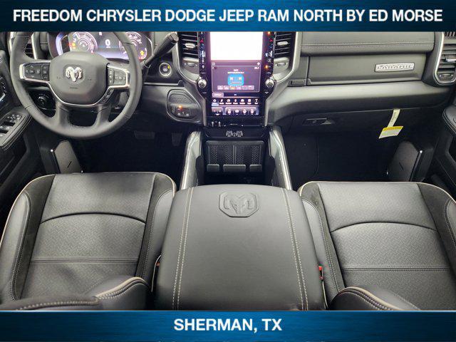 new 2026 Ram 2500 car, priced at $87,385