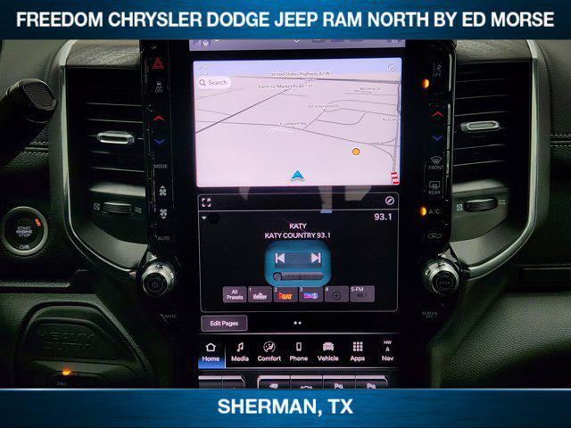 new 2026 Ram 2500 car, priced at $87,385