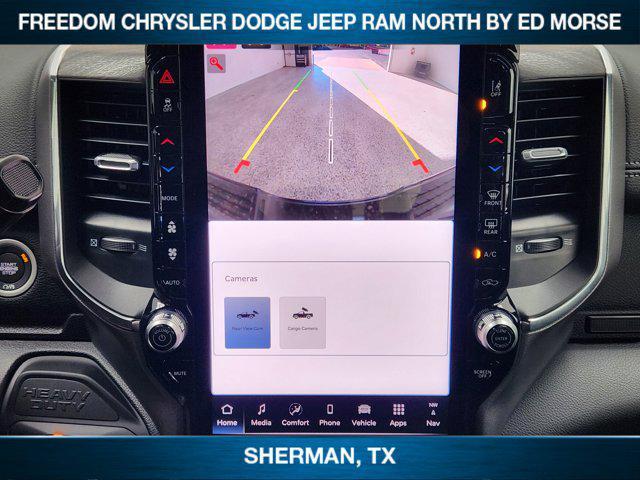 new 2026 Ram 2500 car, priced at $87,385