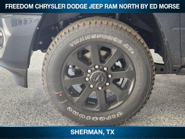 new 2026 Ram 2500 car, priced at $87,385