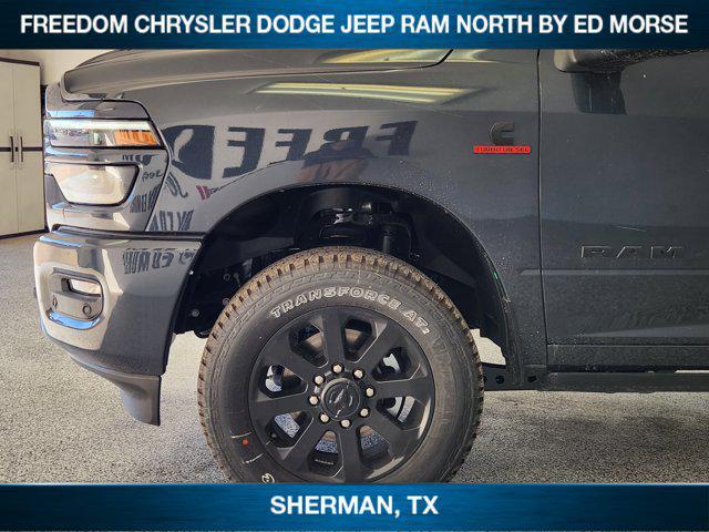 new 2026 Ram 2500 car, priced at $87,385