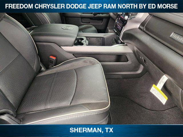 new 2026 Ram 2500 car, priced at $87,385