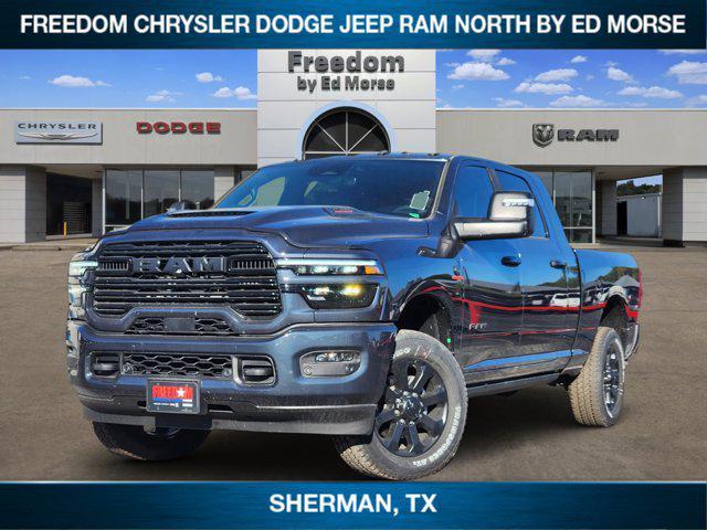 new 2026 Ram 2500 car, priced at $87,385