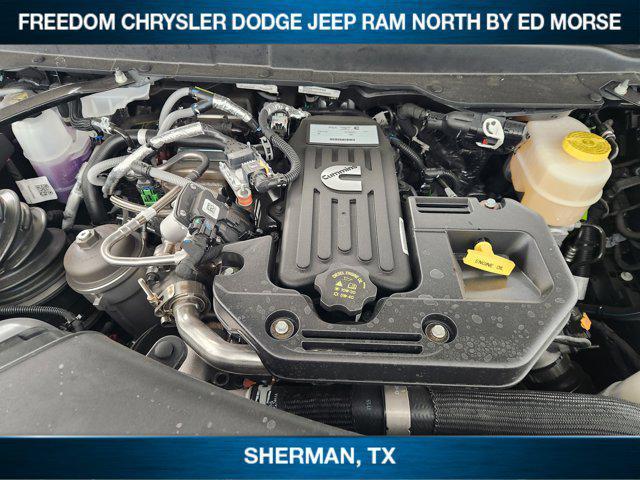 new 2026 Ram 2500 car, priced at $87,385