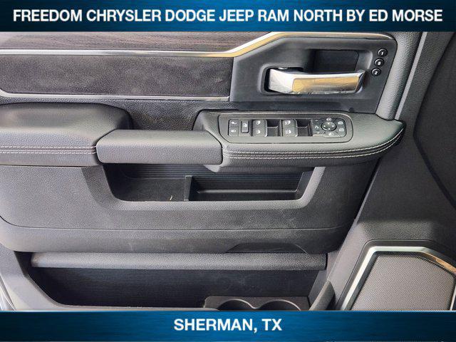 new 2026 Ram 2500 car, priced at $87,385