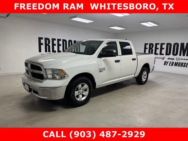 used 2023 Ram 1500 Classic car, priced at $24,994