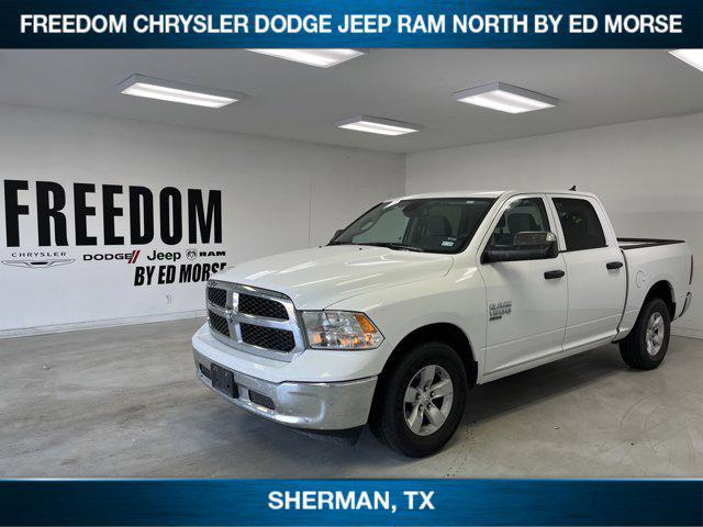 used 2023 Ram 1500 Classic car, priced at $27,657