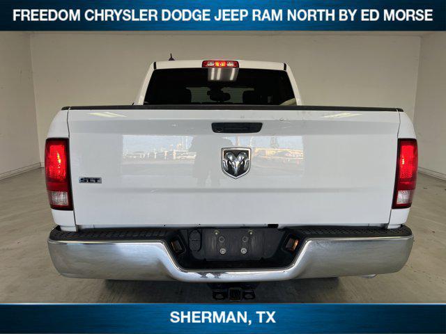 used 2023 Ram 1500 Classic car, priced at $27,657