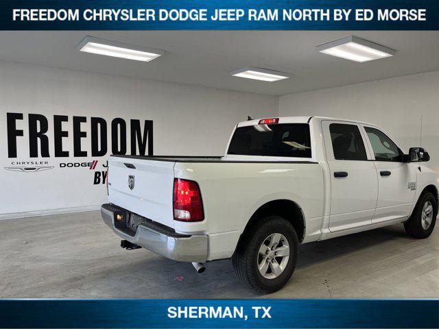 used 2023 Ram 1500 Classic car, priced at $27,657
