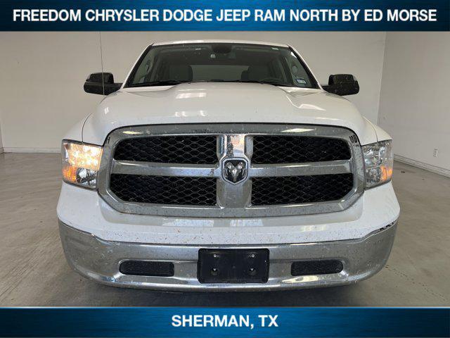 used 2023 Ram 1500 Classic car, priced at $27,657