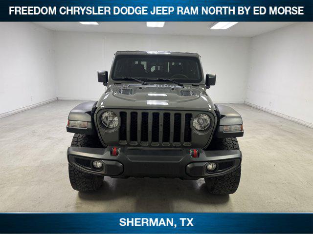 used 2023 Jeep Gladiator car, priced at $38,951